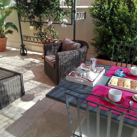 L'Antico Pergolato Apartments برينديسي المظهر الخارجي الصورة