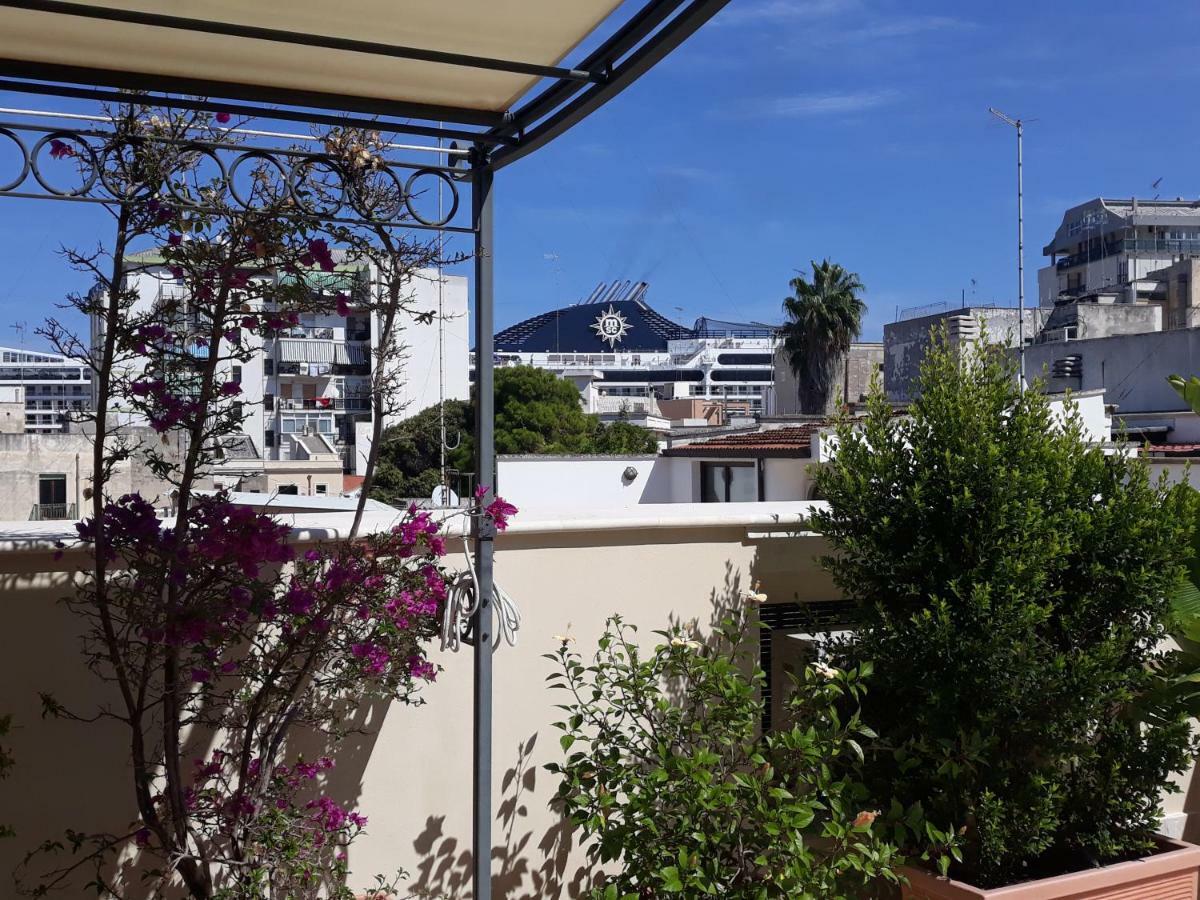 L'Antico Pergolato Apartments برينديسي المظهر الخارجي الصورة